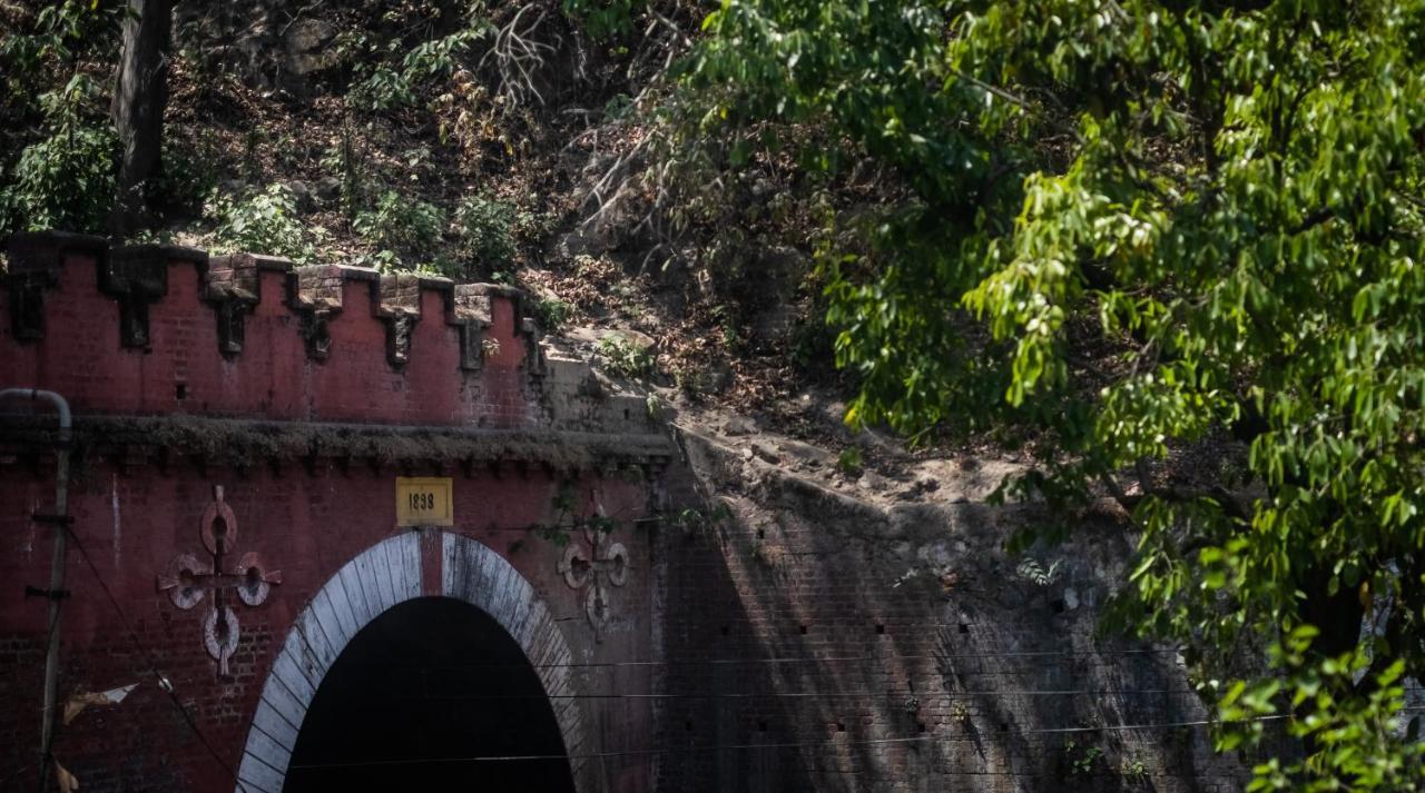 Ganga Heritage By Howard Haridwār Exterior foto