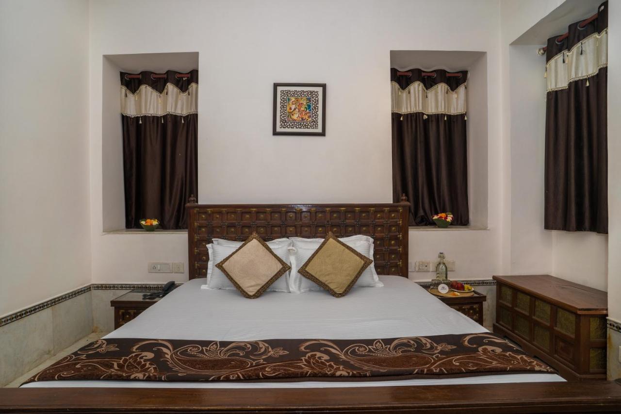 Ganga Heritage By Howard Haridwār Exterior foto