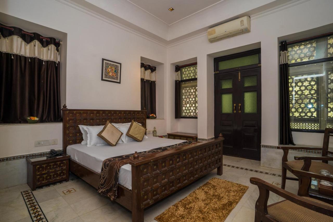 Ganga Heritage By Howard Haridwār Exterior foto