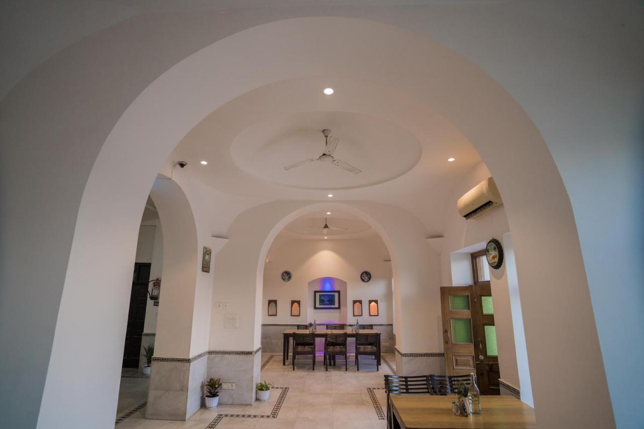 Ganga Heritage By Howard Haridwār Exterior foto