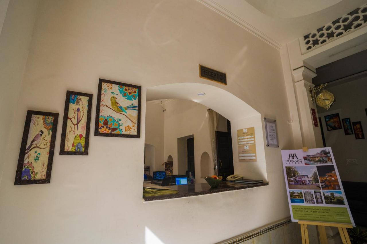 Ganga Heritage By Howard Haridwār Exterior foto