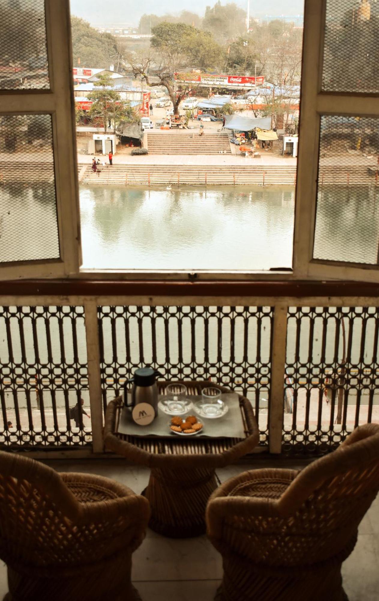 Ganga Heritage By Howard Haridwār Exterior foto